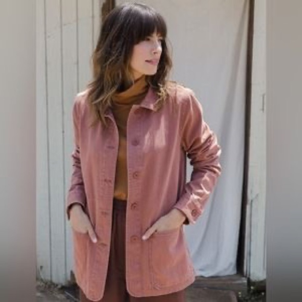 Tradlands Chore Jacket